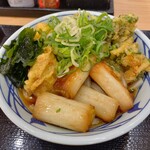 丸亀製麺 羽田空港第2ビル店 - 