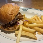 アメリカン ハウス ダイナー - 