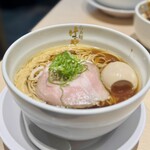 らぁ麺 はやし田 - 