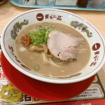 天下一品 - こってりラーメン並　920円(税込)