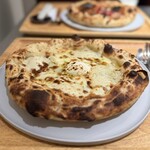 400℃ PIZZA Piu Shimokitazawa - 