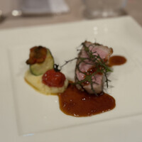 フランス料理 オークヴィル - 