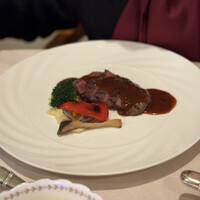 フランス料理 オークヴィル - 