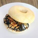 AFFIDAMENTO BAGEL - ベーコンポテトクリームチーズサンド