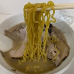 眞麺 穂高 - 