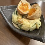 酒と餃子 よつば - 