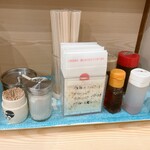 天下一品 - 味変部隊