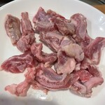 十日市場本格塩ホルモン焼肉炭備 - 