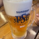 十日市場本格塩ホルモン焼肉炭備 - 