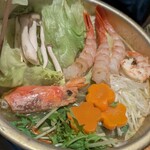 貝バル Baccanale - 