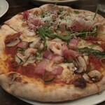 カフェ ラ・ボエム - 