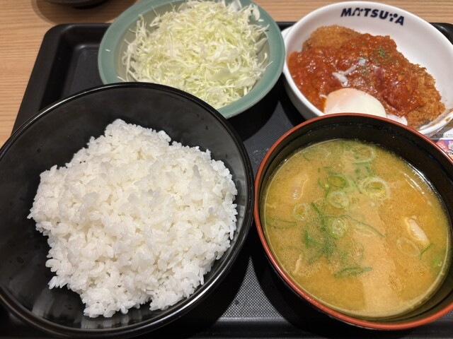 Tonkatsu Matsunoya Nerima Ten