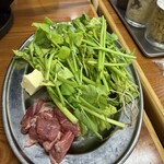 ジンギスカン羊はち 三軒茶屋店 - 