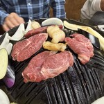 ジンギスカン羊はち 三軒茶屋店 - 