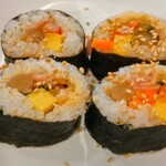 韓豚屋 - キンパ