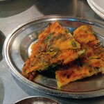 韓豚屋 - 海鮮チジミ