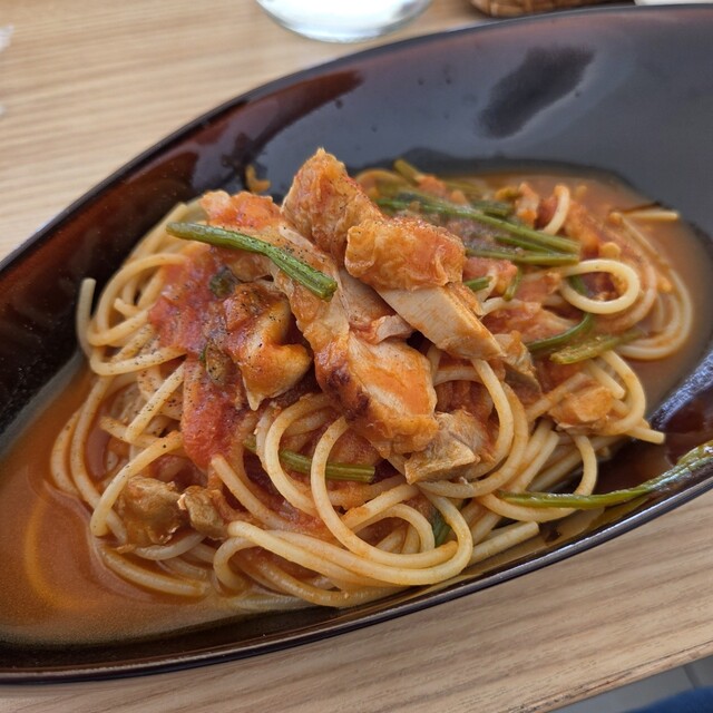 Cafe umi to sora no Aida photo 2