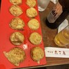 明石焼き たこ庵