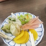 元祖手打そば いづるや - 