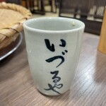 元祖手打そば いづるや - 