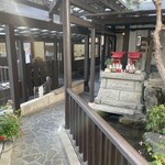 元祖手打そば いづるや - 