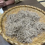 元祖手打そば いづるや - 