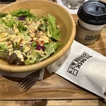 ザ デック コーヒー&パイ - 