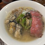 麺や庄の - 