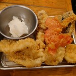 海鮮屋台 おくまん - 