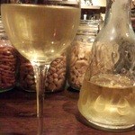 アフーネ - 白ワインデキャンタ