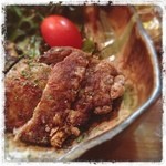 Izakaya Kitamura - 鮪ほほ肉のから揚げ