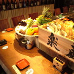 炙りや 楽蔵 - 