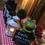 oasis GRILL & ITALIAN - 