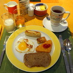 Sheraton Hong Kong Hotel & Towers - 洋朝食