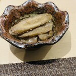 魚処 一会 - お通し