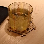 くろ﨑 - 島根 火垂（ほた）る 純米吟醸 by 酒道庵（半合）