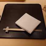 くろ﨑 - カウンター