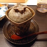 くろ﨑 - 茶碗蒸し