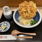 本格手打 もり家 東京店 - 