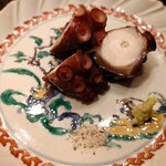 くろ﨑 - 佐島の蛸