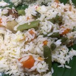 ケララキッチン - これはベジタブルだ！