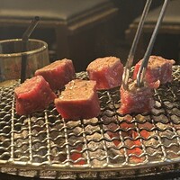炭火焼肉ホルモン うしごろ 中目黒店 - 