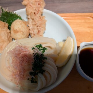 讃岐うどん 志成_1