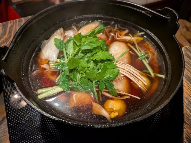 Akita Kiritanpo Ya Omachi Bunten photo