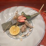 草喰 なかひがし - 