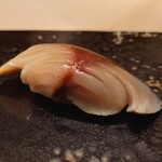 くろ﨑 - 追加　〆鯖