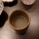 くろ﨑 - 蛤、蜆、浅蜊のお出汁