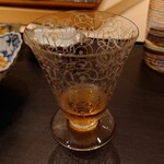 くろ﨑 - 山形 十四代 蘭引酒 本格焼酎（試飲）