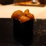 くろ﨑 - 北海道昆布森の馬糞雲丹