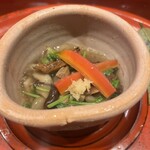 草喰 なかひがし - 